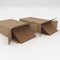 Ekena Millwork 7 3/4W x 7 3/4H x 1/4T Wood Hobby Boards, Maple, 25PK HBW08X08X250DMA - alternate 4